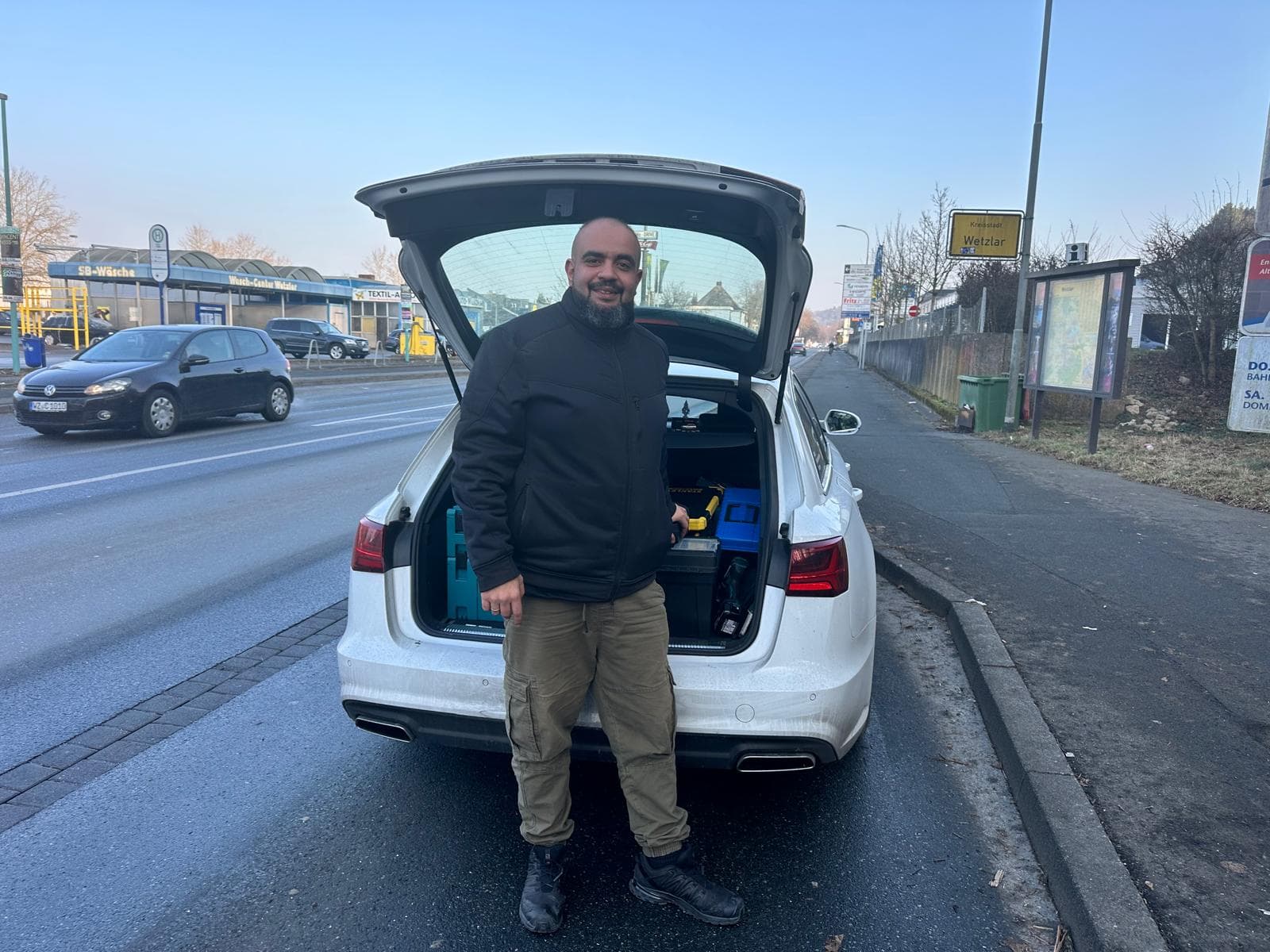 Schlüsseldienst Einsatz nahe Seltersweg Gießen in Gießen