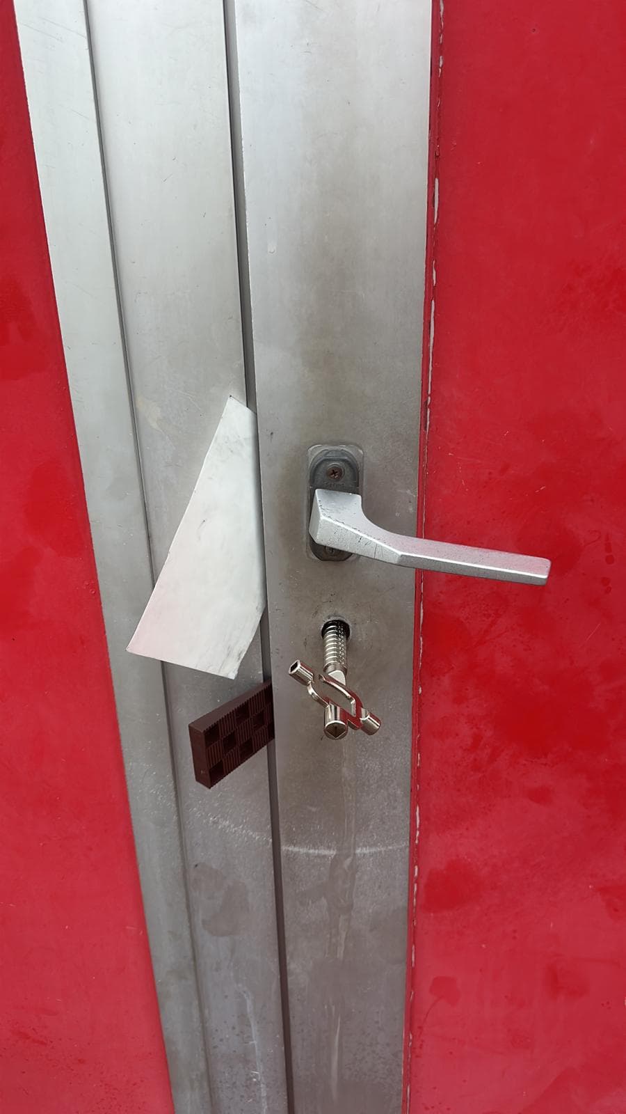 Schlüsseldienst Einsatz nahe Burgsolms in Solms